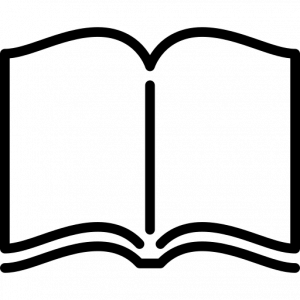Publications book symbol