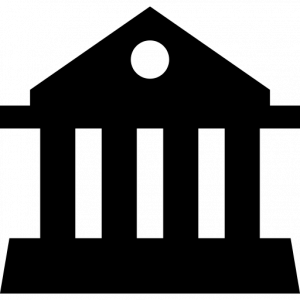 Institutions institutions symbol